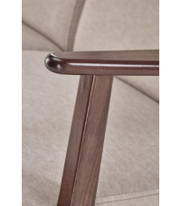 MILANO 2S sofa - beżowy tap. Castel 15 (1p1szt)