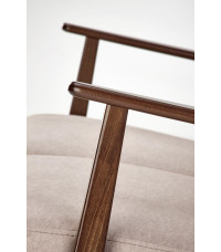 MILANO 2S sofa - beżowy tap. Castel 15 (1p1szt)