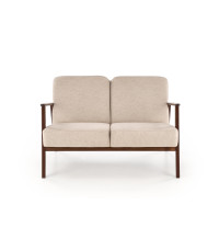 MILANO 2S sofa - beżowy tap. Castel 15 (1p1szt)