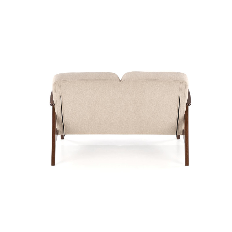 MILANO 2S sofa - beżowy tap. Castel 15 (1p1szt)