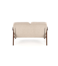 MILANO 2S sofa - beżowy tap. Castel 15 (1p1szt)