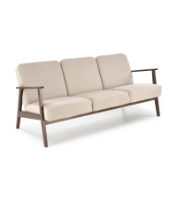 MILANO 3S sofa - beżowy tap. Castel 15 (1p1szt)