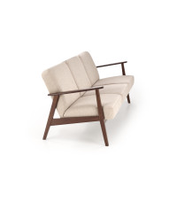 MILANO 3S sofa - beżowy tap. Castel 15 (1p1szt)