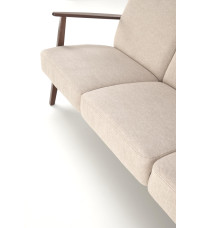 MILANO 3S sofa - beżowy tap. Castel 15 (1p1szt)