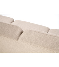 MILANO 3S sofa - beżowy tap. Castel 15 (1p1szt)