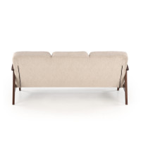 MILANO 3S sofa - beżowy tap. Castel 15 (1p1szt)