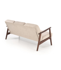 MILANO 3S sofa - beżowy tap. Castel 15 (1p1szt)