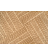 MIYAKI stół blat - dąb naturalny, noga - czarny (2p1szt)