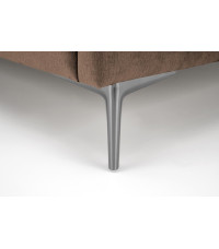 MODULO korpus łóżko 160 - beżowy tap. Monolith 09 (3p1szt)