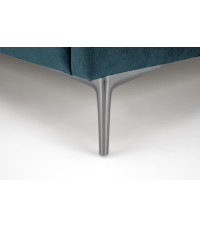 MODULO korpus łóżko 160 - ciemny zielony tap. Monolith 37 (3p1szt)