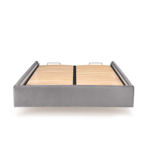 MODULO korpus łóżko 160 - popiel tap. Monolith 85 (3p1szt)