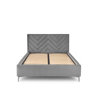 MODULO korpus łóżko 160 - popiel tap. Monolith 85 (3p1szt)