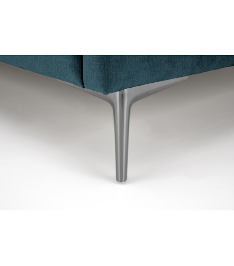MODULO W2 łóżko 160 - wezgłowie ciemny zielony tap. Monolith 37 (1p1szt)