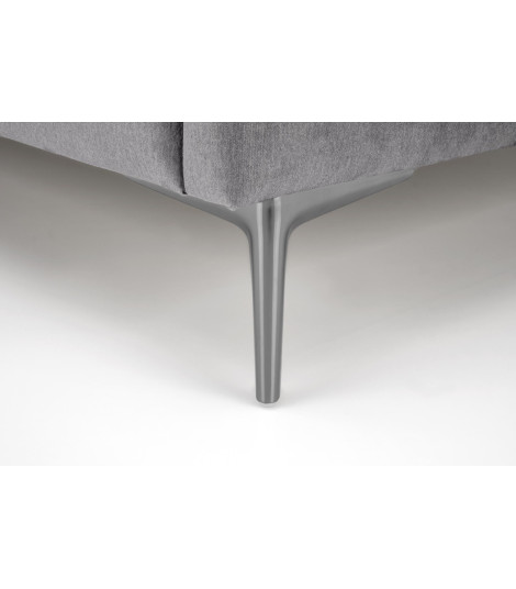 MODULO W3 łóżko 160 - wezgłowie popiel tap. Monolith 85 (1p1szt)