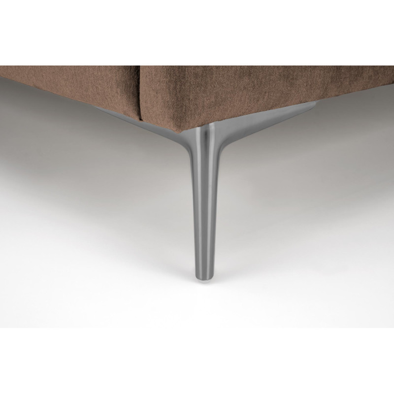 MODULO W4 łóżko 160 - wezgłowie beżowy tap. Monolith 09 (1p1szt)