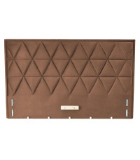 MODULO W5 łóżko 160 - wezgłowie beżowy tap. Monolith 09 (1p1szt)