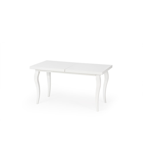 MOZART 140-180/80 stół biały (2p1szt)