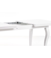 MOZART 140-180/80 stół biały (2p1szt)