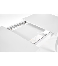 MOZART 140-180/80 stół biały (2p1szt)