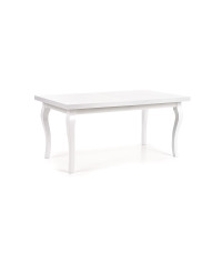 MOZART 160-240/90 stół biały (2p1szt)