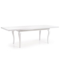 MOZART 160-240/90 stół biały (2p1szt)