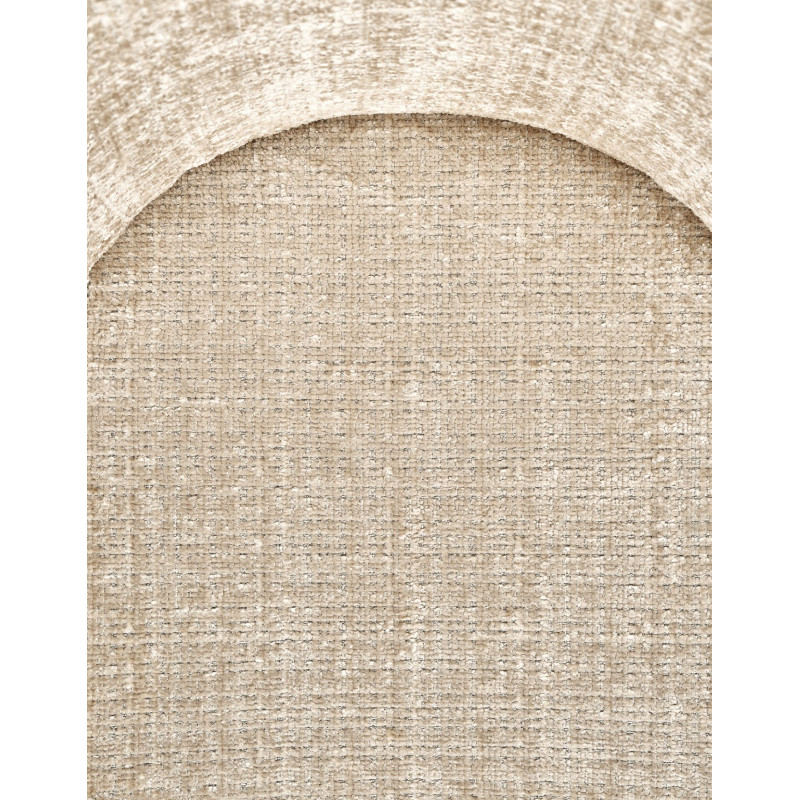 BASSO krzesło jasny orzech / tap: CREMONA 14 (beżowy)