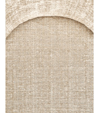 BASSO krzesło jasny orzech / tap: CREMONA 14 (beżowy)