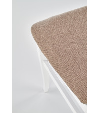 CITRONE krzesło biały / tap: INARI 23 (1p2szt)