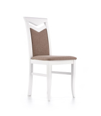 CITRONE krzesło biały / tap: INARI 23 (1p2szt)