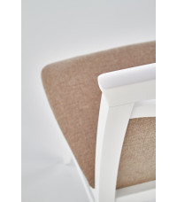 CITRONE krzesło biały / tap: INARI 23 (1p2szt)