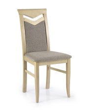 CITRONE krzesło dąb sonoma / tap: INARI 23 (1p2szt)