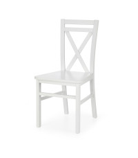 DARIUSZ 2 krzesło biały (1p2szt)