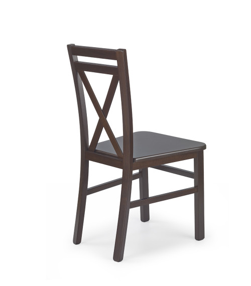 DARIUSZ 2 krzesło ciemny orzech (1p2szt)