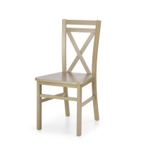 DARIUSZ 2 krzesło dąb sonoma (1p2szt)