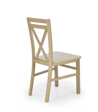 DARIUSZ 2 krzesło dąb sonoma (1p2szt)