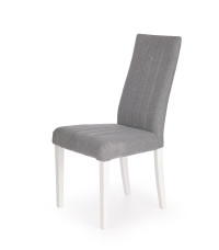 DIEGO krzesło biały / tap. Inari 91 (1p2szt)