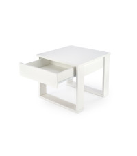 NEA KWADRAT ława kolor biały (1p1szt)