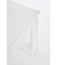 NEA KWADRAT ława kolor biały (1p1szt)