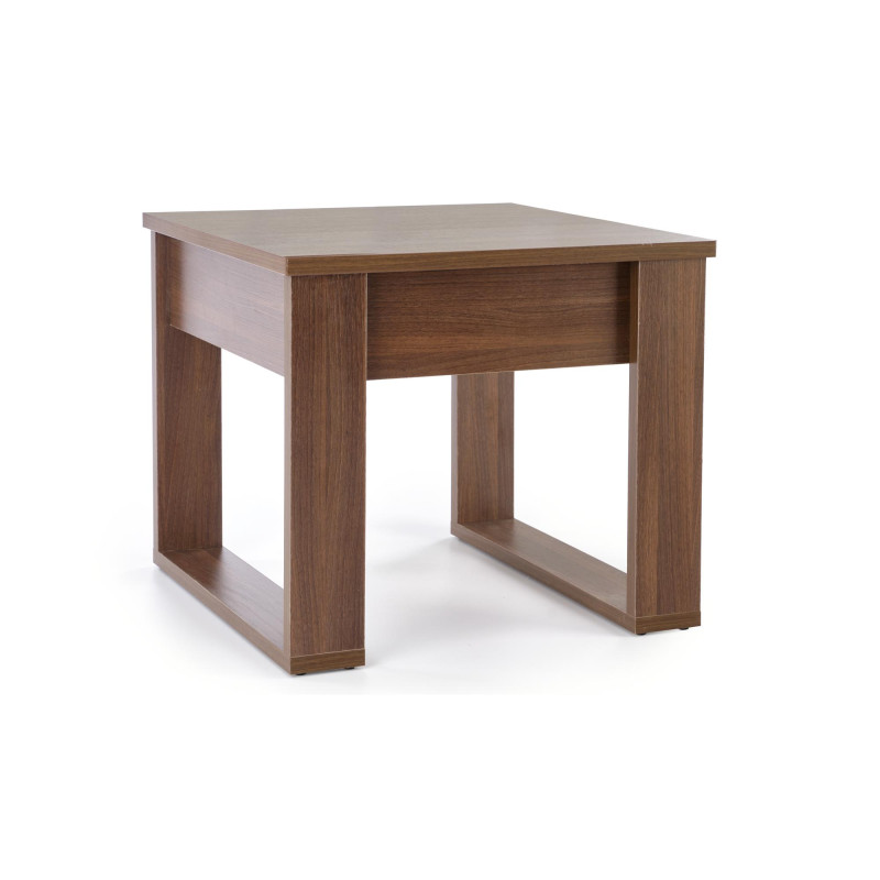 NEA KWADRAT ława kolor ciemny orzech (1p1szt)