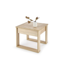 NEA KWADRAT ława kolor dąb sonoma (1p1szt)