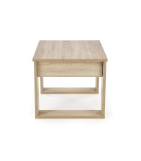 NEA KWADRAT ława kolor dąb sonoma (1p1szt)