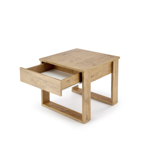 NEA KWADRAT ława kolor dąb wotan (1p1szt)