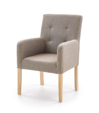 FILO fotel dąb miodowy / tap: Inari 23 (1p1szt)