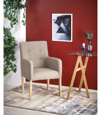 FILO fotel dąb miodowy / tap: Inari 23 (1p1szt)