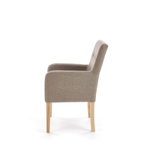 FILO fotel dąb miodowy / tap: Inari 23 (1p1szt)