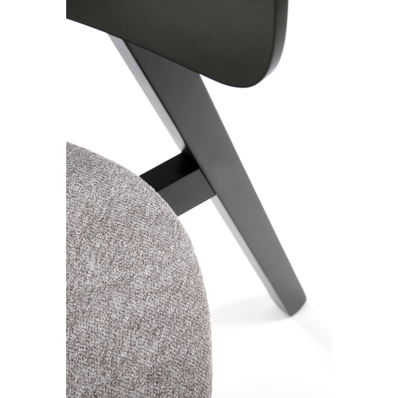 HYLO krzesło popiel / tap: SERTA 12 (1p2szt)