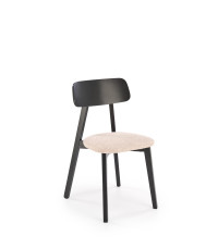HYLO krzesło beżowy / tap: SERTA 2 (1p2szt)