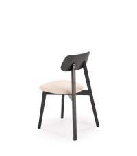 HYLO krzesło beżowy / tap: SERTA 2 (1p2szt)