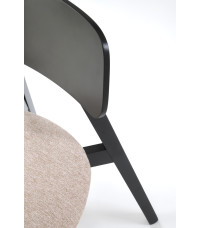 HYLO krzesło beżowy / tap: SERTA 2 (1p2szt)