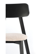 HYLO krzesło beżowy / tap: SERTA 2 (1p2szt)